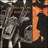 La Boheme - Vienna Brass